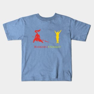 Dark Souls Warriors Kids T-Shirt